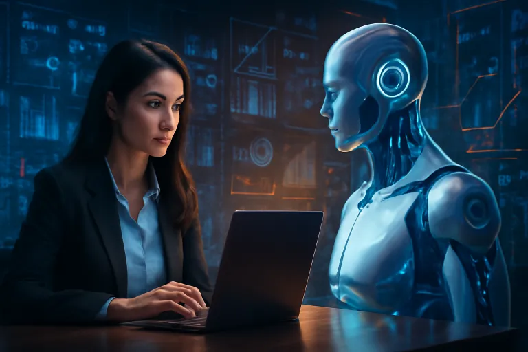 Consultora Inteligencia Artificial: productividad sin esfuerzo