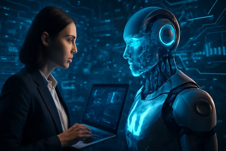 Consultora Inteligencia Artificial: sistemas inteligentes en accion