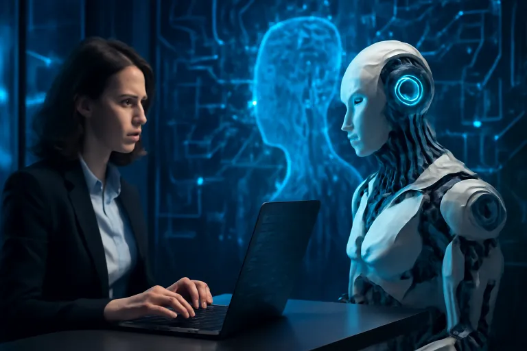 Consultora Inteligencia Artificial: tecnología que libera tu tiempo