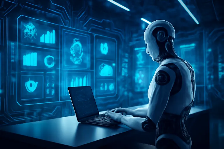 El futuro del trabajo es automático e inteligente