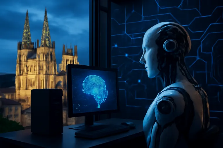 Empresa de inteligencia artificial en Burgos