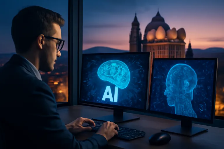 Empresa de inteligencia artificial en Figueres