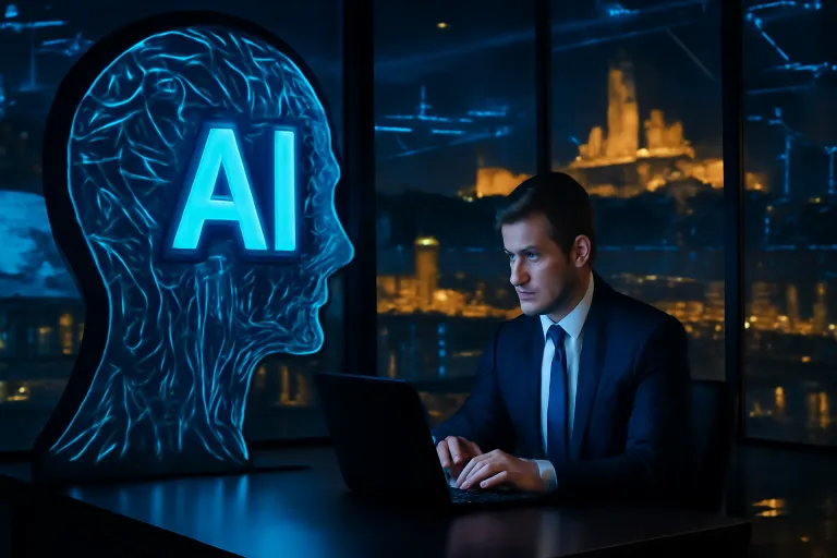 Empresa de inteligencia artificial en Lleida