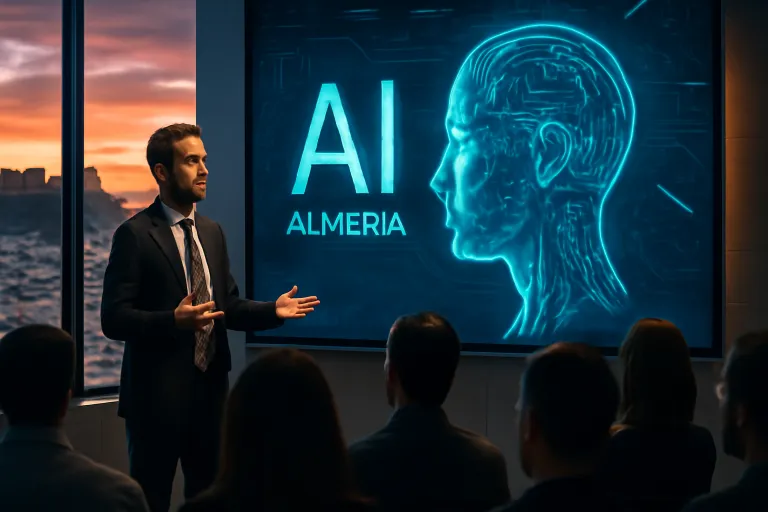 Formación en IA en Almería