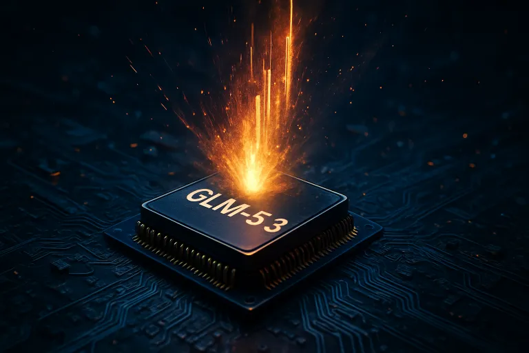 GLM-5.3-Flash irrumpe como un modelo capaz de asumir casi la mitad de las cargas de trabajo de IA