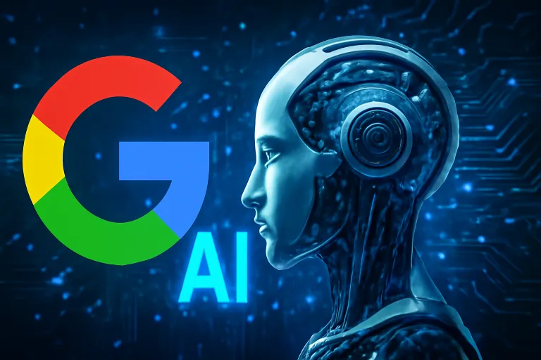google inteligencia artificial