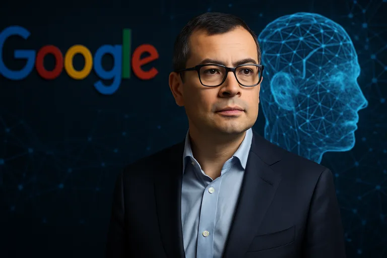 Google reorganiza su cúpula de IA: Demis Hassabis cambia de puesto en pleno pulso por liderar el sector