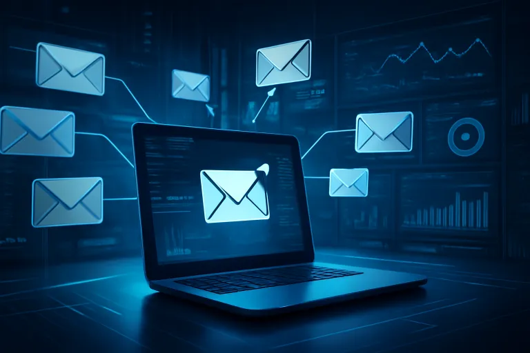 Hacemos que tus correos se envíen, respondan y analicen solos