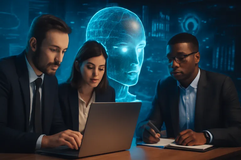 Haz que tu equipo trabaje mejor con IA