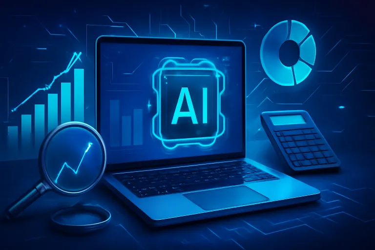 herramientas ia para analitica web