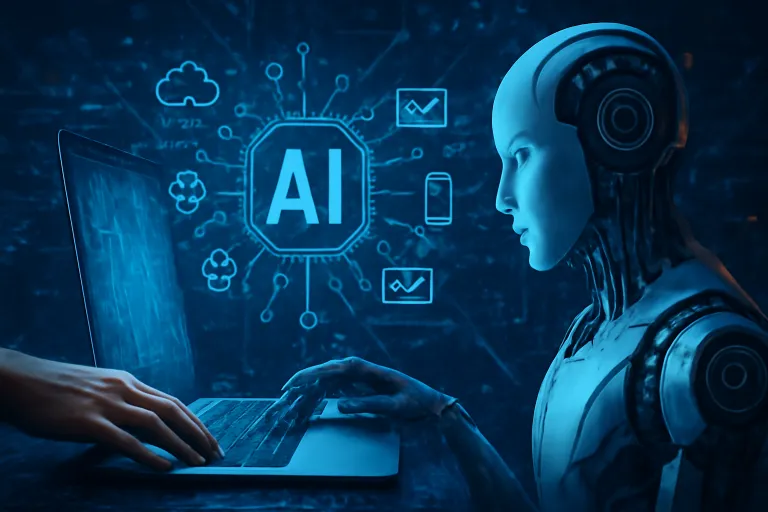 integración ia en servicios digitales