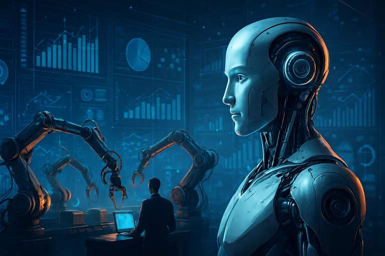 inteligencia artificial y automatizacion empresarial