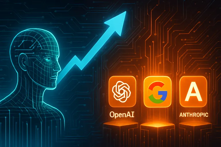 La IA de código abierto acelera su desafío a OpenAI, Google y Anthropic con modelos cada vez más potentes
