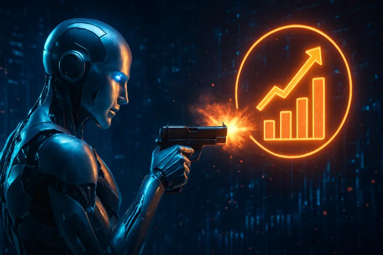 La IA dispara a Palantir: sus ingresos crecen un 93% y sus acciones se disparan