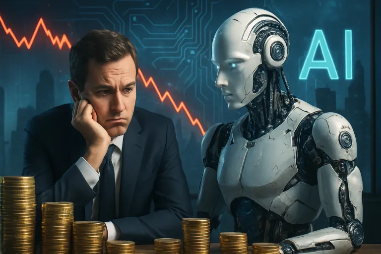 La IA todavía no convence al gran público pese a las inversiones multimillonarias de las tecnológicas