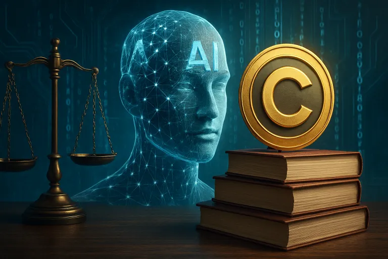 La industria de la IA se enfrenta a una pregunta millonaria: ¿es legal entrenar modelos con libros protegidos por copyright?