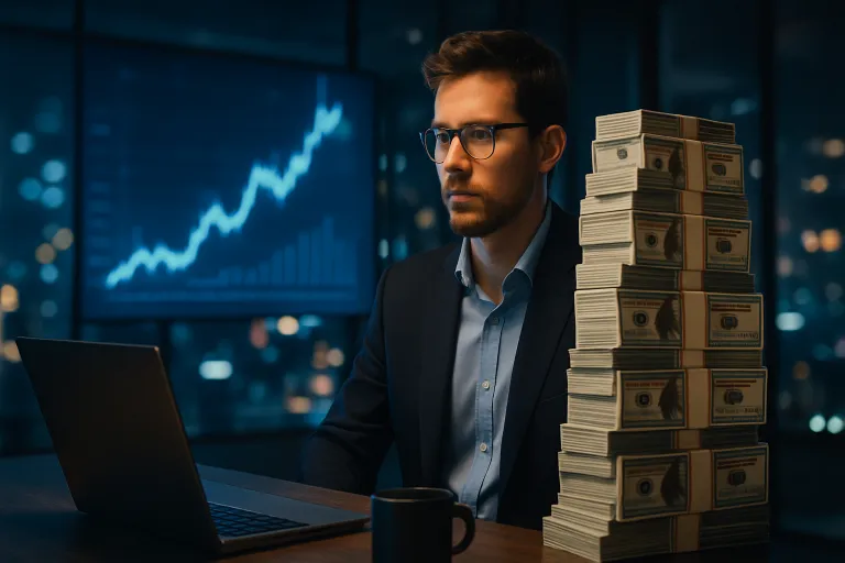 La startup del cofundador de xAI levanta 1.100 millones de dólares cuando apenas lleva dos meses funcionando