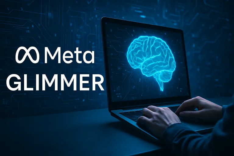 Meta abre Glimmer al mundo: la nueva IA de Zuckerberg que cualquiera podrá ejecutar en su propio hardware