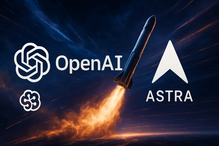 OpenAI acelera Astra y publica sus primeras pruebas antes de su esperado lanzamiento