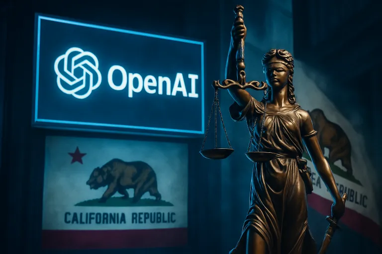 OpenAI cambia de postura y pide endurecer una de las leyes de seguridad de IA más importantes de California