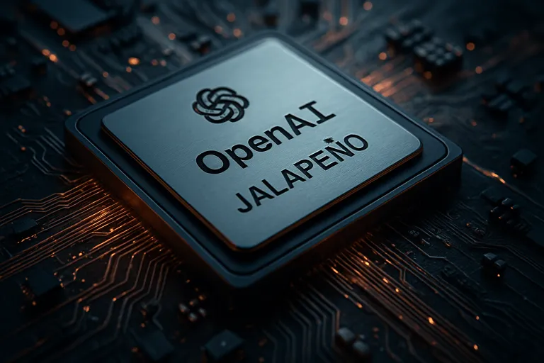 OpenAI presume de Jalapeño, su nuevo chip diseñado para acelerar las respuestas de inteligencia artificial