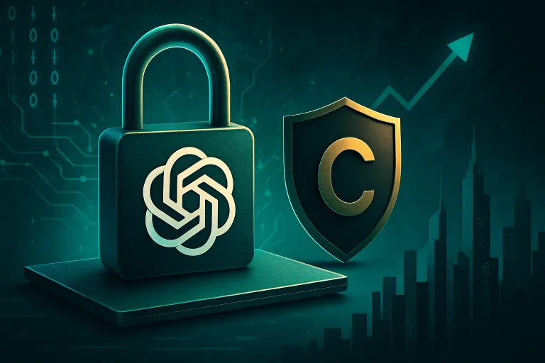 OpenAI refuerza la privacidad de ChatGPT para intentar superar a Claude en el mercado empresarial