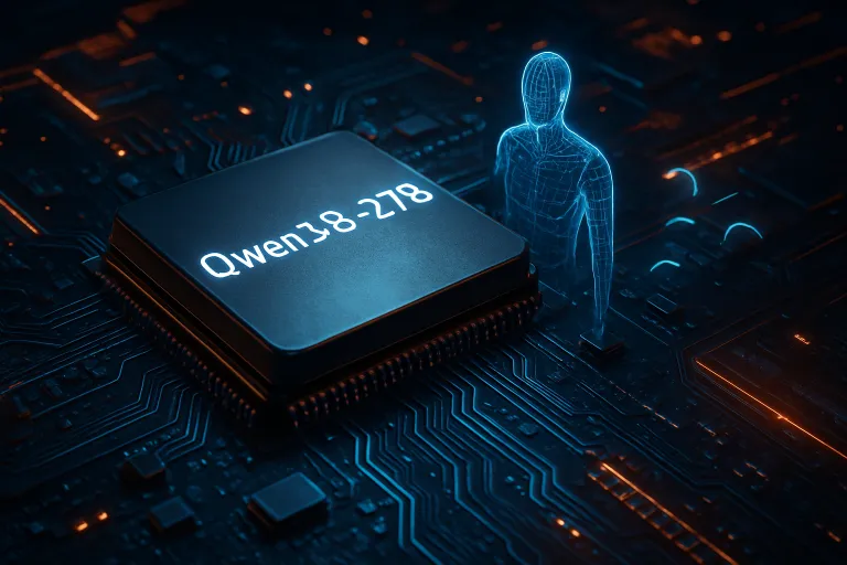 Qwen3.8-27B promete ejecutar agentes de programación avanzados en local sin depender de una API en la nube