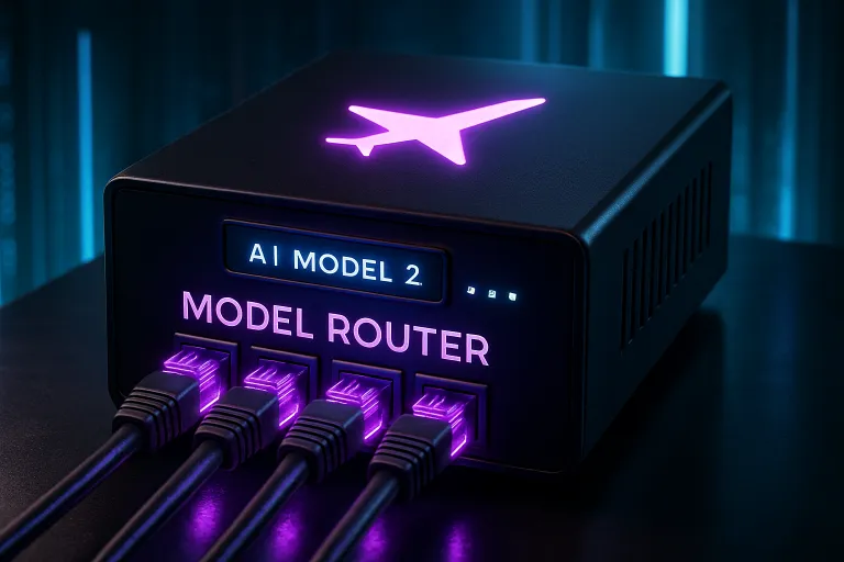 Runway lanza un router de modelos de IA para elegir automáticamente la mejor herramienta generativa