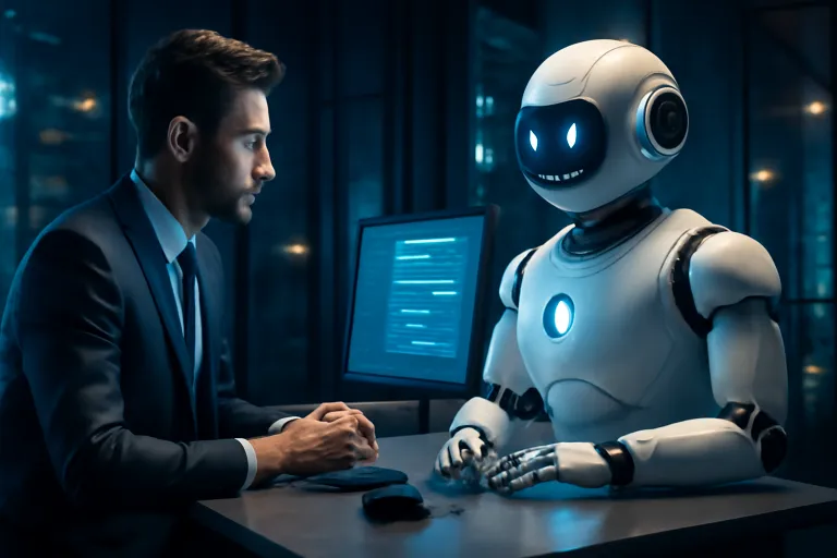 Tu empresa lista para atender más y mejor con un chatbot