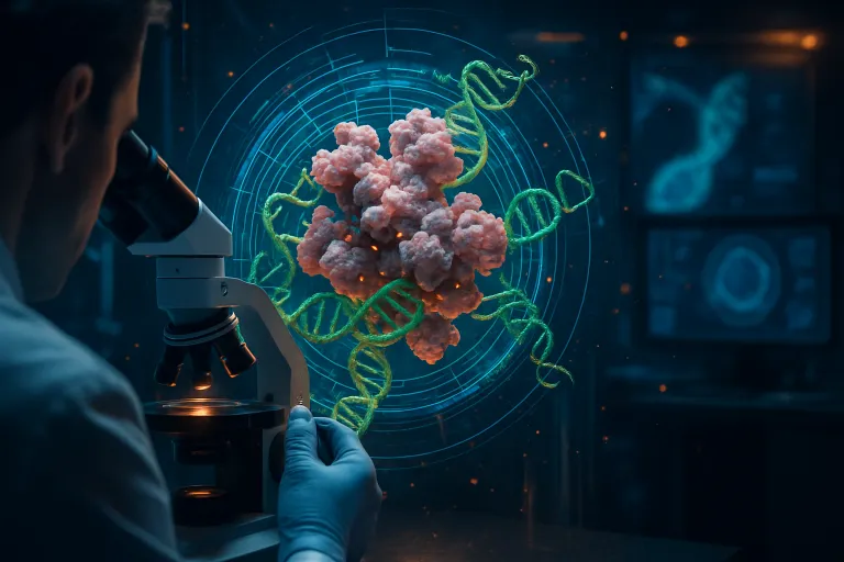 Anthropic afirma que sus agentes de Claude han ayudado a descubrir un nuevo sistema enzimático