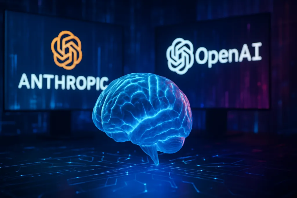 Anthropic prepara un nuevo modelo de IA para responder al último golpe de OpenAI