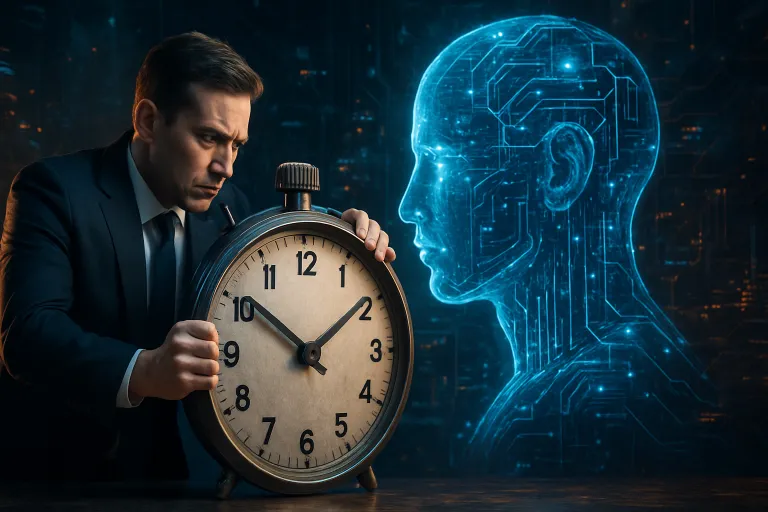 Anthropic propone ralentizar la carrera de la inteligencia artificial para evitar escenarios fuera de control