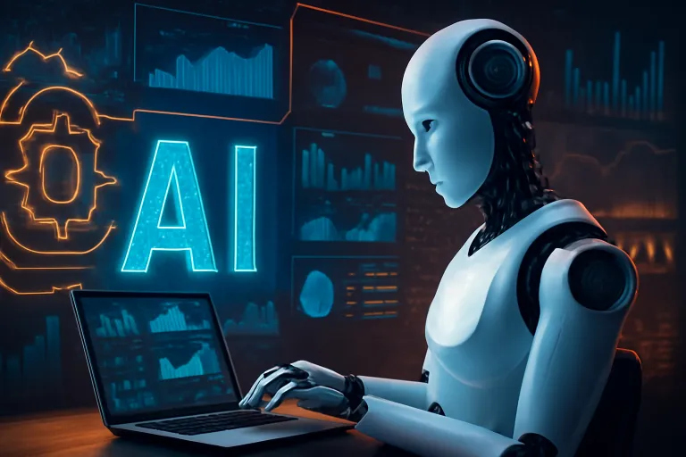 automatización de tareas con ia para el análisis de datos