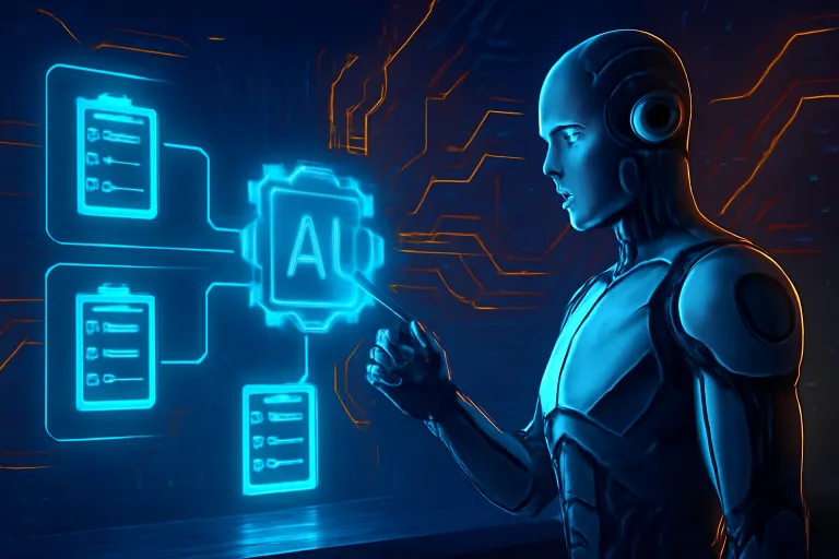 automatización de tareas con ia para mejorar la eficiencia