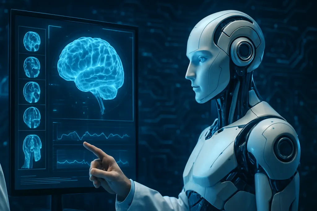 avances en inteligencia artificial diagnostica