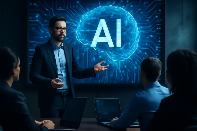 Capacita a tu empresa con formación en IA profesional
