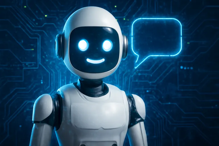 chatbot con inteligencia artificial