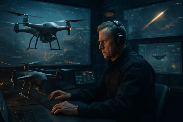 Claude fue utilizado para desarrollar drones autónomos, sistemas de armas y operaciones de espionaje
