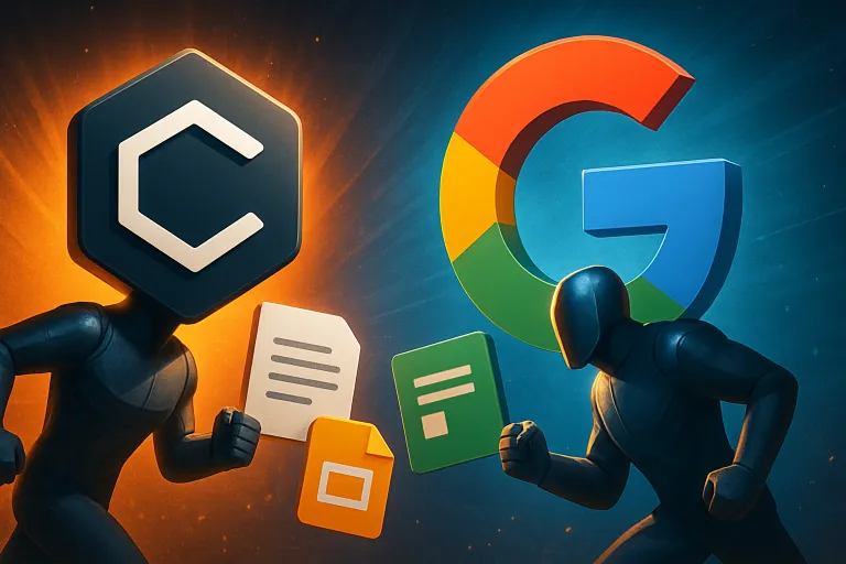 Claude va a por Google: Anthropic estrena Docs y Slides integrados directamente en su inteligencia artificial
