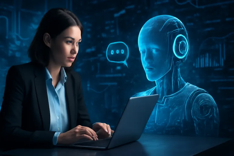 Consultora Inteligencia Artificial: automatización conversacional