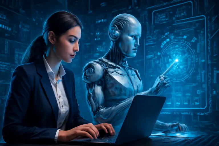 Consultora Inteligencia Artificial: tecnología que ejecuta por ti