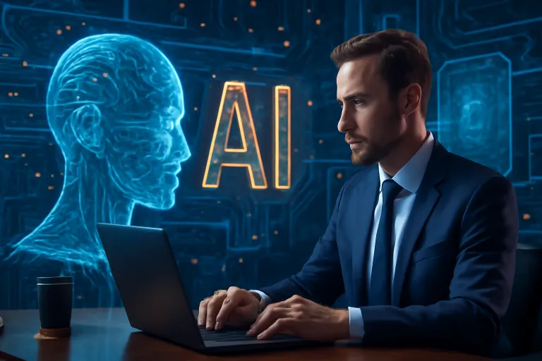 consultoría y servicios de inteligencia artificial