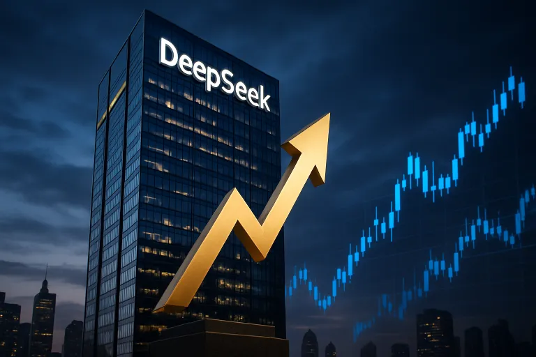 DeepSeek prepara su salto a bolsa mientras refuerza su ofensiva para competir con OpenAI y Anthropic