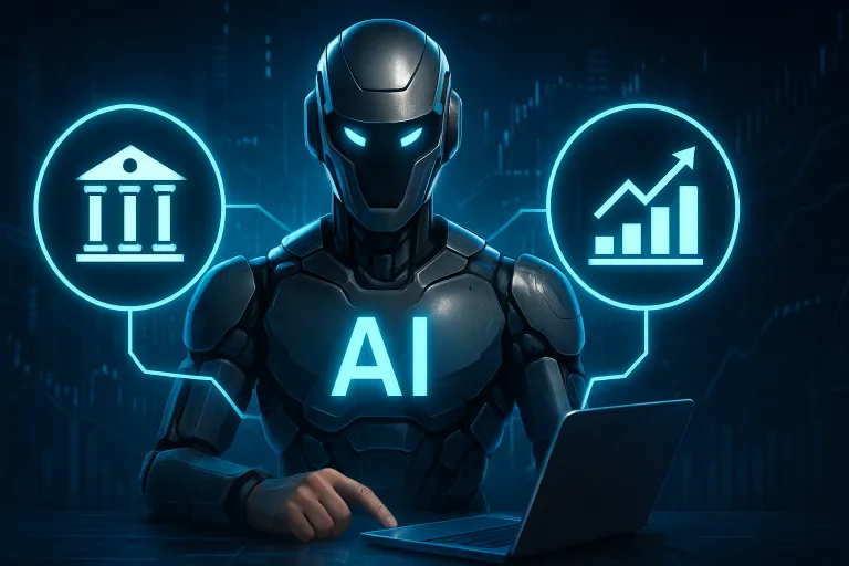 Grok Bot ya permite vincular cuentas bancarias y de inversión a su agente de IA