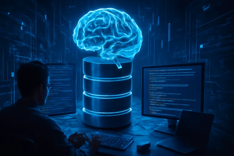 ia en la programación de bases de datos