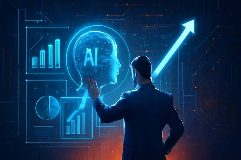 integración ia en estrategias de crecimiento
