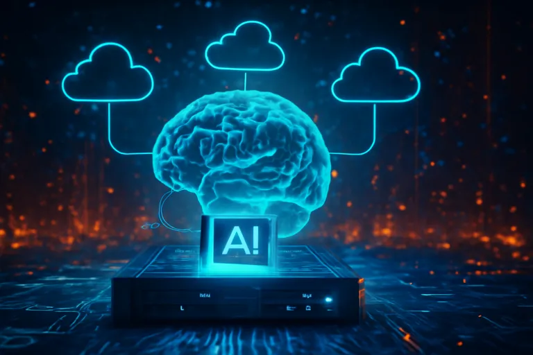 inteligencia artificial como servicio