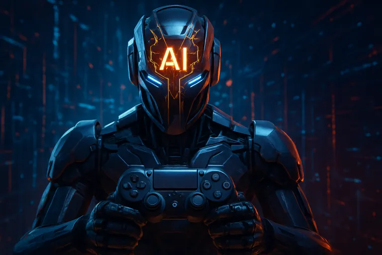 inteligencia artificial en videojuegos de nueva generacion