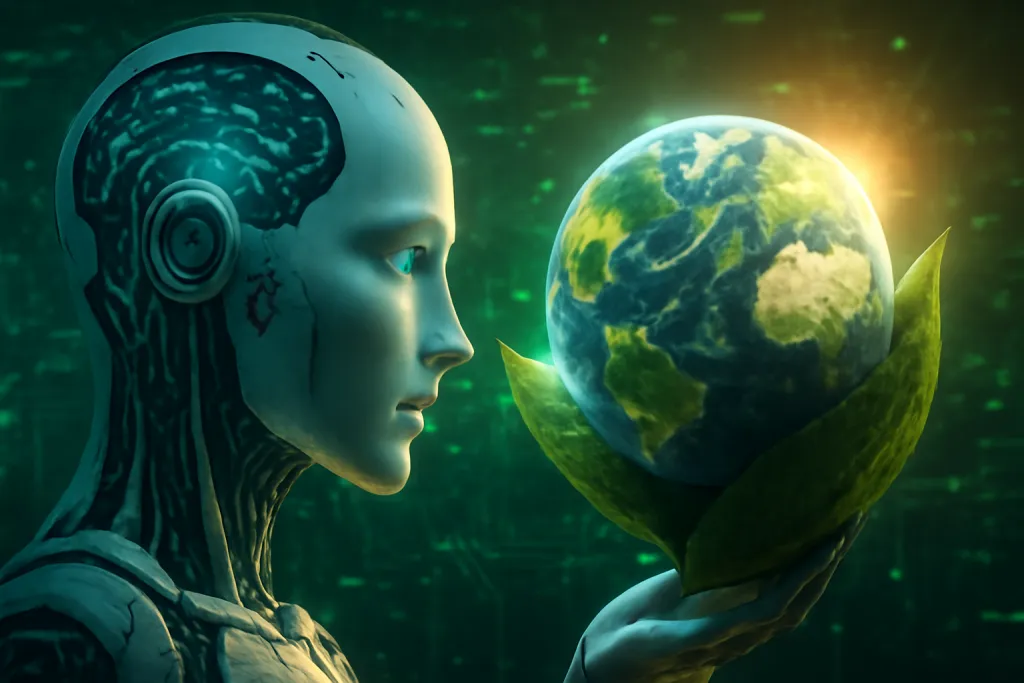 inteligencia artificial y sostenibilidad