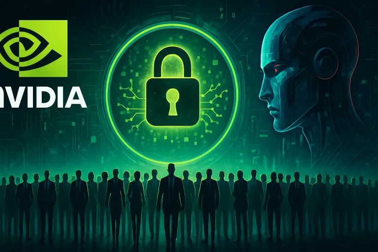 La alianza de Nvidia contra los agentes de IA descontrolados reúne a más de 100 empresas sin OpenAI